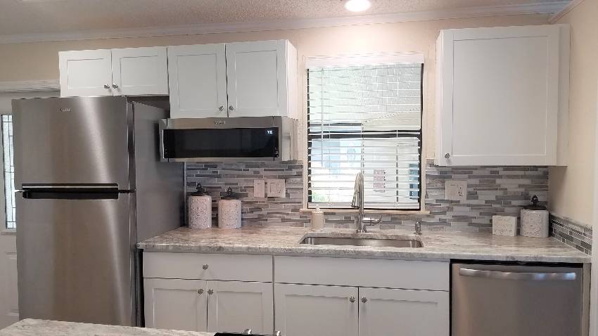 Mobile Home Kitchen Decorating Ideas